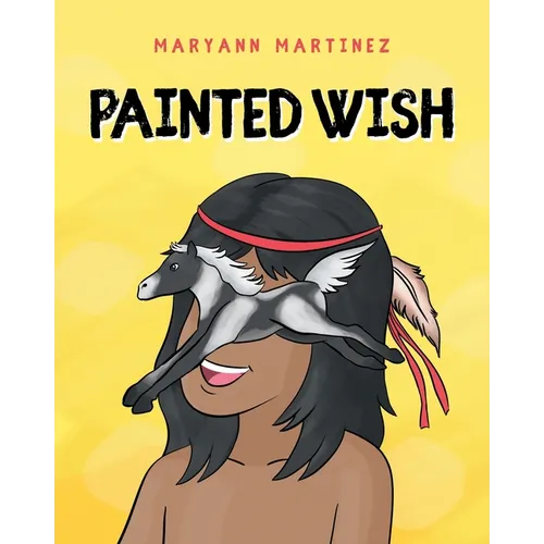 Painted Wish - Paperback