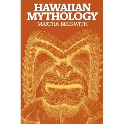 Hawaiian Mythology - Paperback