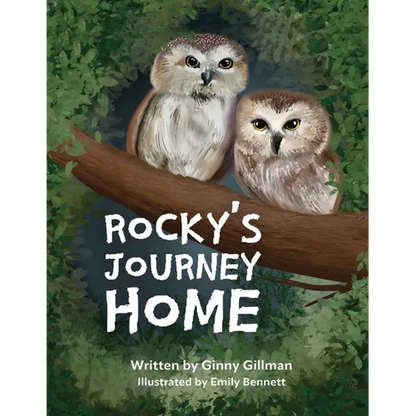 Rocky's Journey Home - Paperback