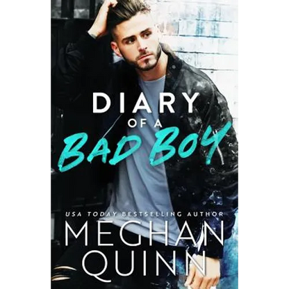 Diary of a Bad Boy - Paperback