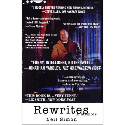 Rewrites: A Memoir - Paperback