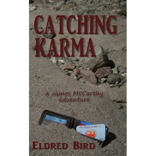 Catching Karma - Paperback
