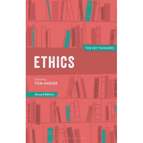 Ethics: The Key Thinkers - Hardcover