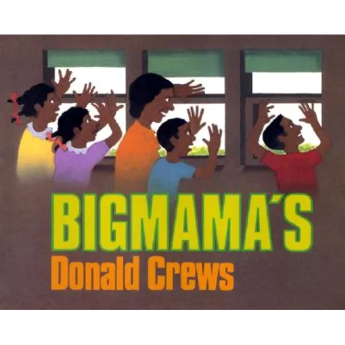 Bigmama's - Hardcover