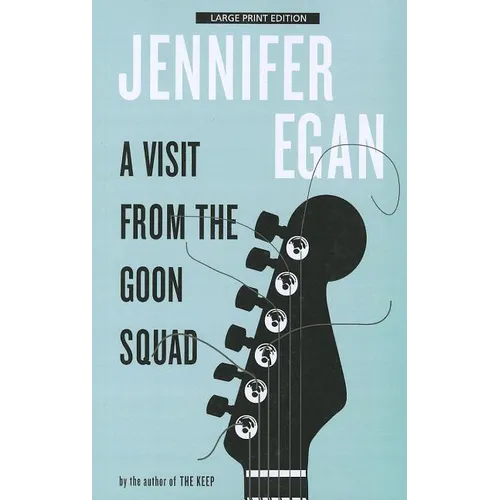 A Visit from the Goon Squad - Paperback