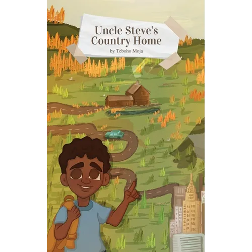 Uncle Steve's Country Home - Paperback