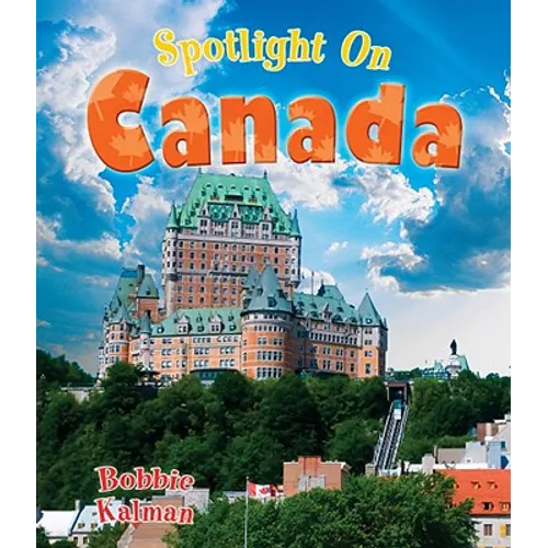 Spotlight on Canada - Paperback