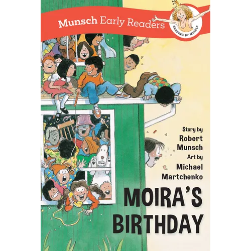 Moira's Birthday Early Reader - Hardcover