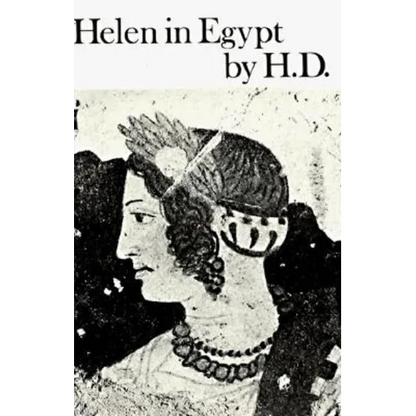 Helen in Egypt: Poetry - Paperback
