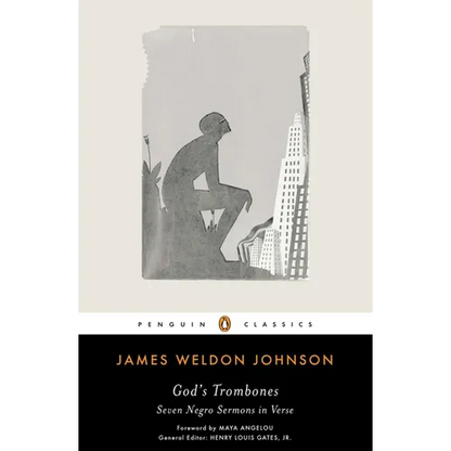God's Trombones: Seven Negro Sermons in Verse - Paperback