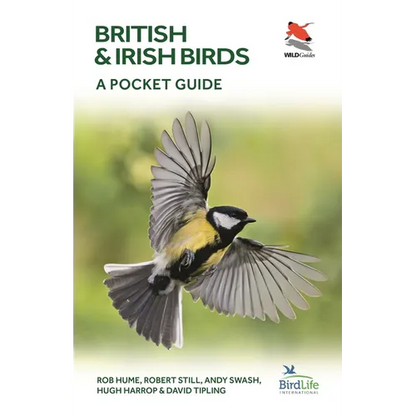 British and Irish Birds: A Pocket Guide - Paperback