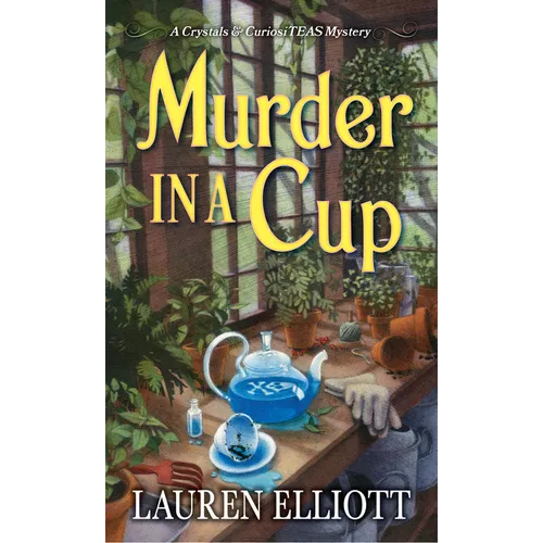 Murder in a Cup - Mass Market Paperbound