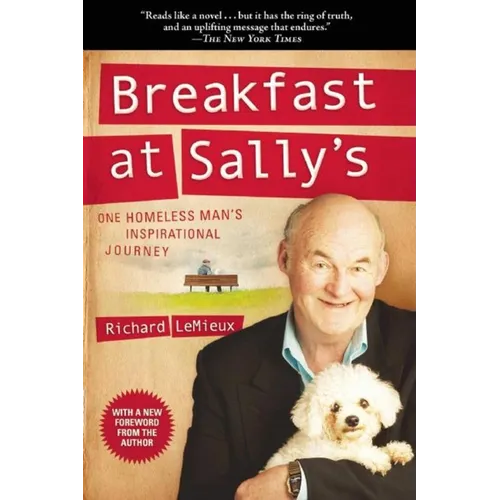 Breakfast at Sally's: One Homeless Man's Inspirational Journey - Paperback