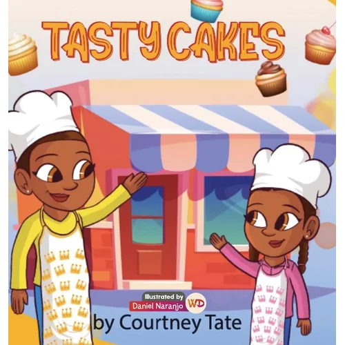 Tasty Cakes - Hardcover