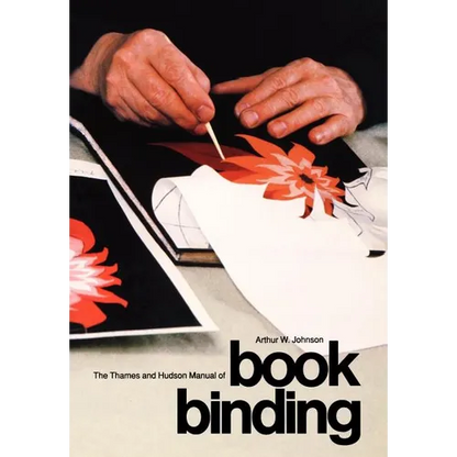 The Thames and Hudson Manual of Bookbinding - Paperback