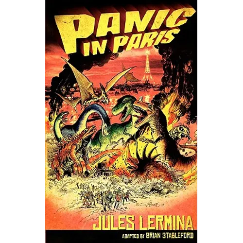 Panic in Paris - Paperback
