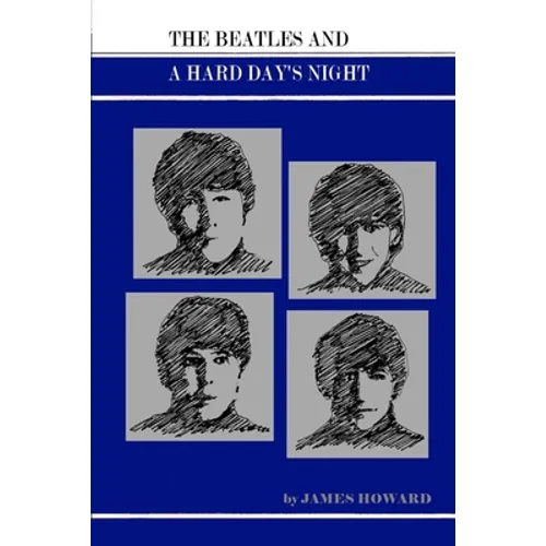 The Beatles and A Hard Day's Night - Paperback