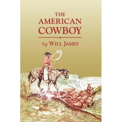The American Cowboy - Paperback