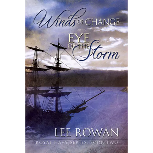 Winds of Change & Eye of the Storm - Paperback
