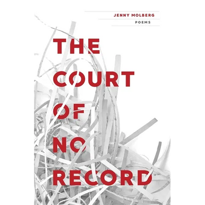 Court of No Record: Poems - Paperback