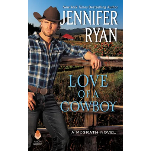 Love of a Cowboy - Mass Market Paperbound