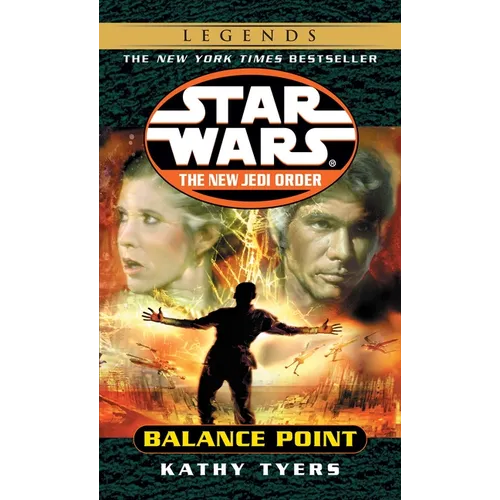 Balance Point: Star Wars - Mass Market Paperbound