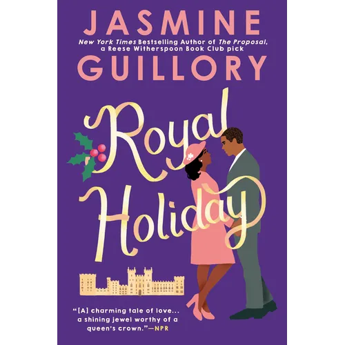 Royal Holiday - Paperback