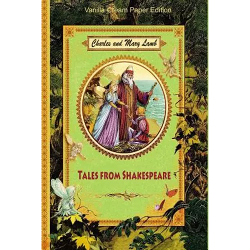 Tales from Shakespeare - Paperback
