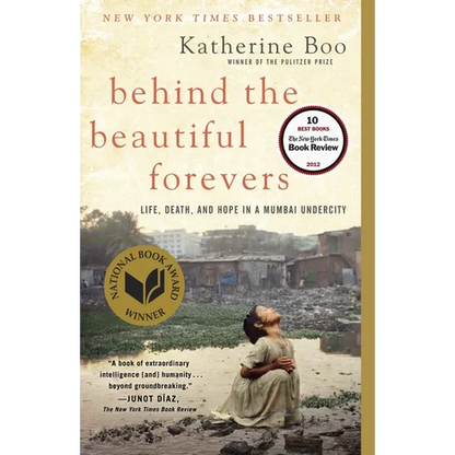 Behind the Beautiful Forevers - Paperback