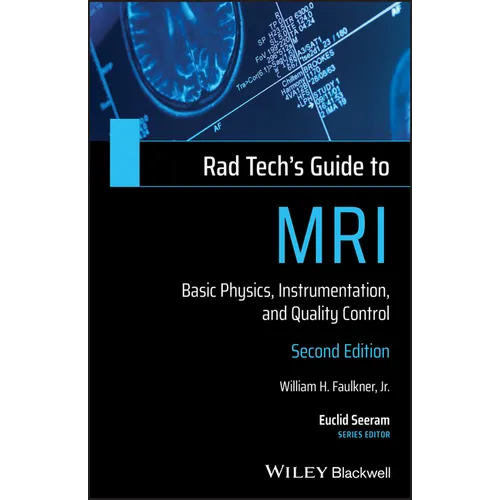 Rad Tech's Guide to MRI - Paperback
