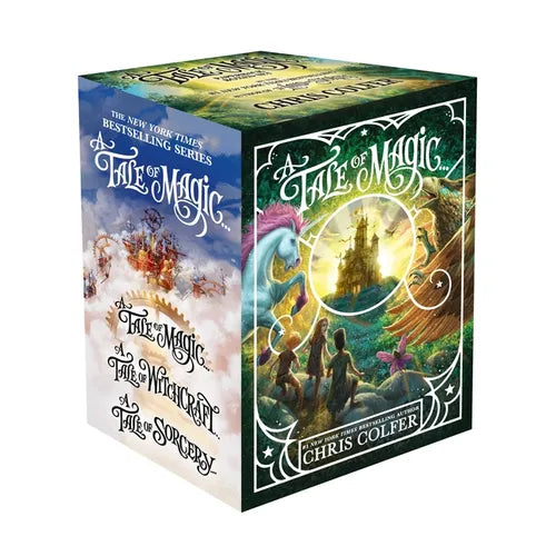 A Tale of Magic... Paperback Boxed Set - Paperback