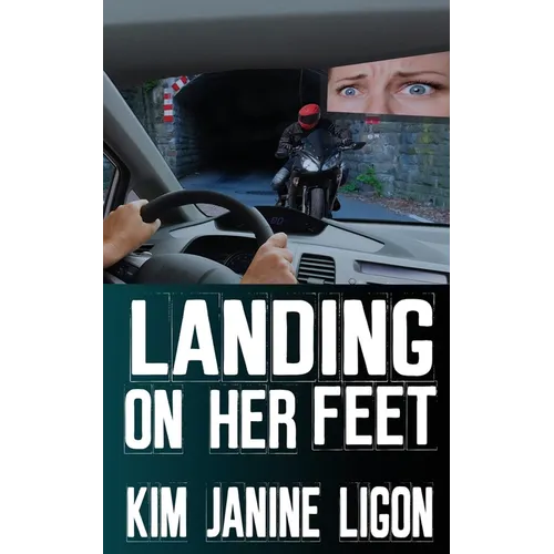 Landing on Her Feet - Paperback