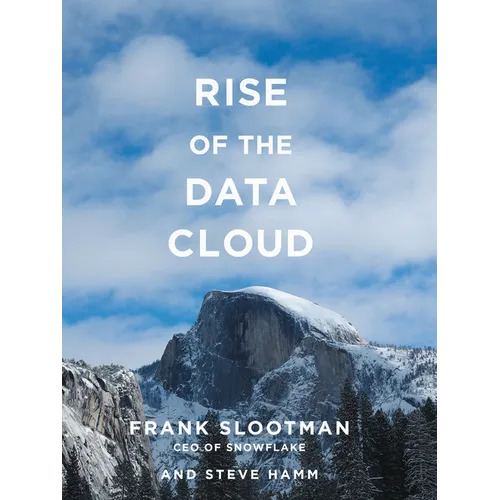 Rise of the Data Cloud - Hardcover