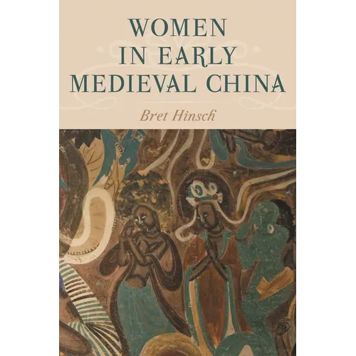 Women in Early Medieval China - Paperback