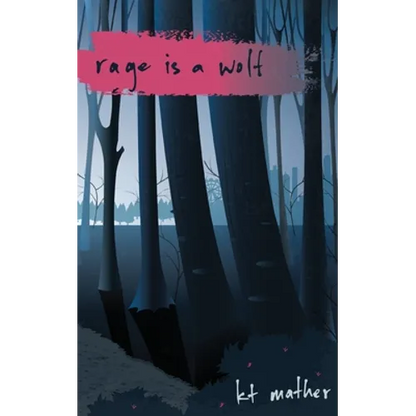 Rage is a Wolf - Paperback