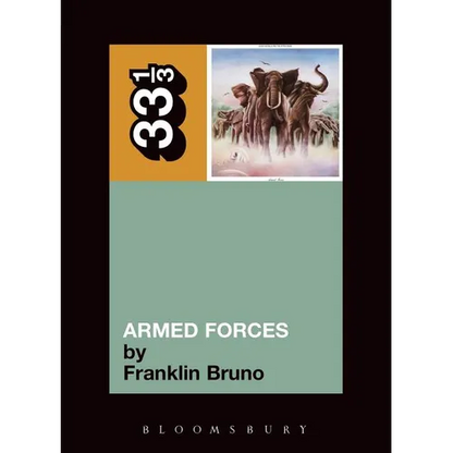 33 1/3 Armed Forces - Paperback