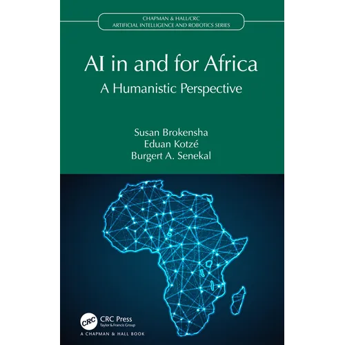 AI in and for Africa: A Humanistic Perspective - Paperback