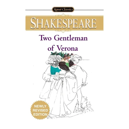 The Two Gentlemen of Verona - Mass Market Paperbound
