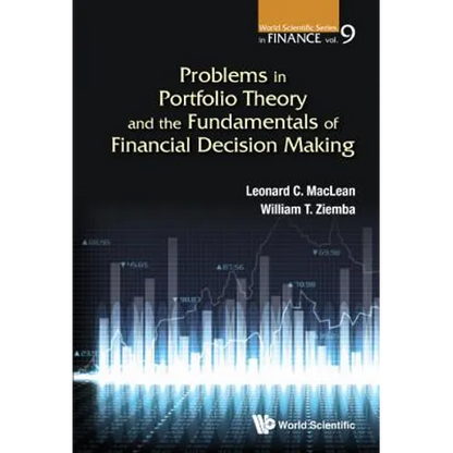 Problem Portfolio Theory & Fundamental Fin Decision Making - Paperback