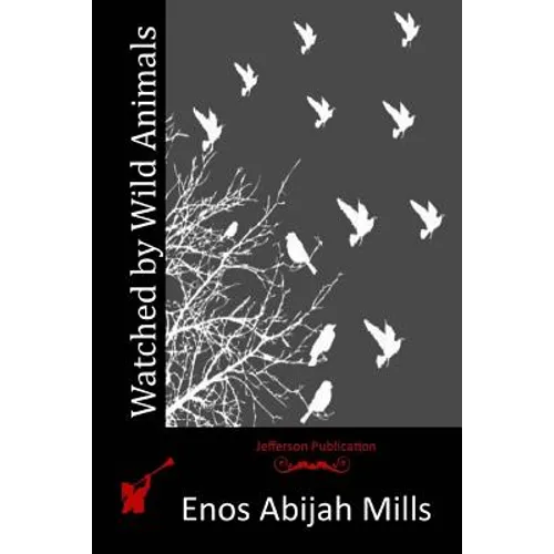 Watched by Wild Animals - Paperback