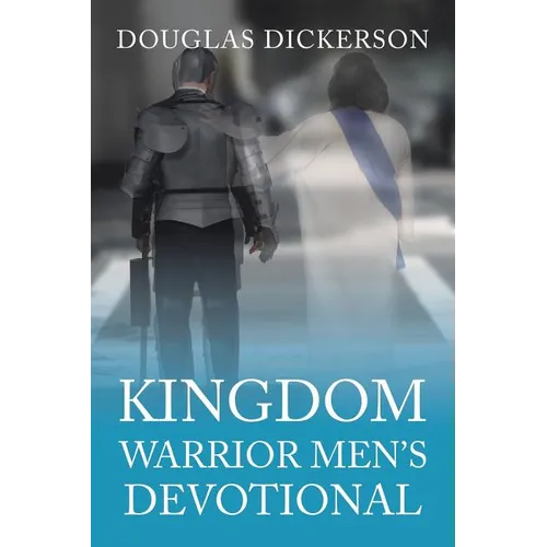 Kingdom Warrior Men's Devotional - Paperback