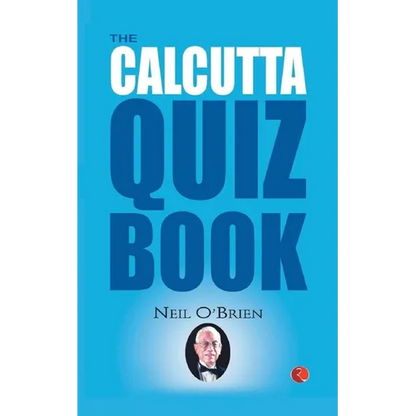 The Calcutta Quiz Book - Paperback