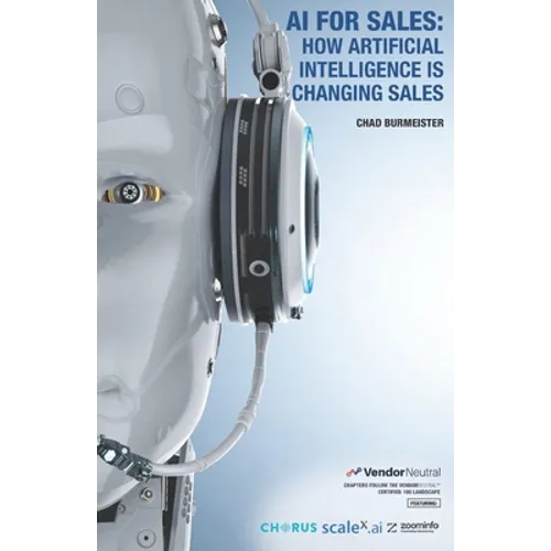 AI for Sales: How Artificial Intelligence Is Changing Sales - Paperback