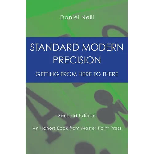 Standard Modern Precision: Getting from here to there - Paperback