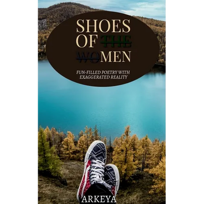 Shoes of Men - Paperback