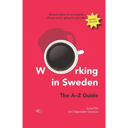 Working in Sweden: The A-Z Guide - Paperback