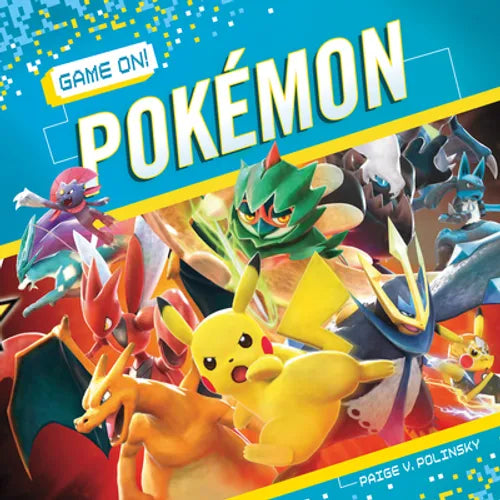 Pokemon - Library Binding