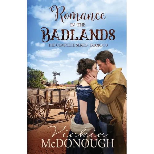 Romance in the Badlands Collection - Paperback