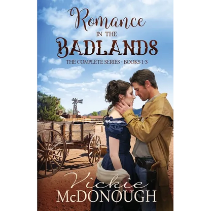 Romance in the Badlands Collection - Paperback