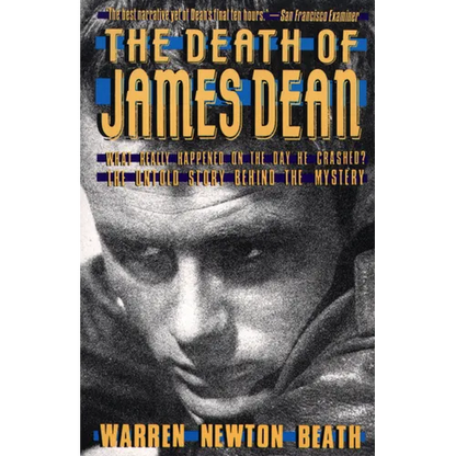 The Death of James Dean - Paperback